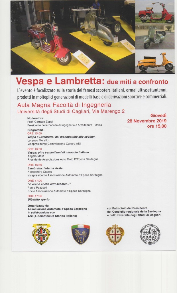 locandina-vespa-e-lambretta-due-miti-a-confronto-cagliari-28-11-2019-aula-magna-facolta-dingegneria-1-1